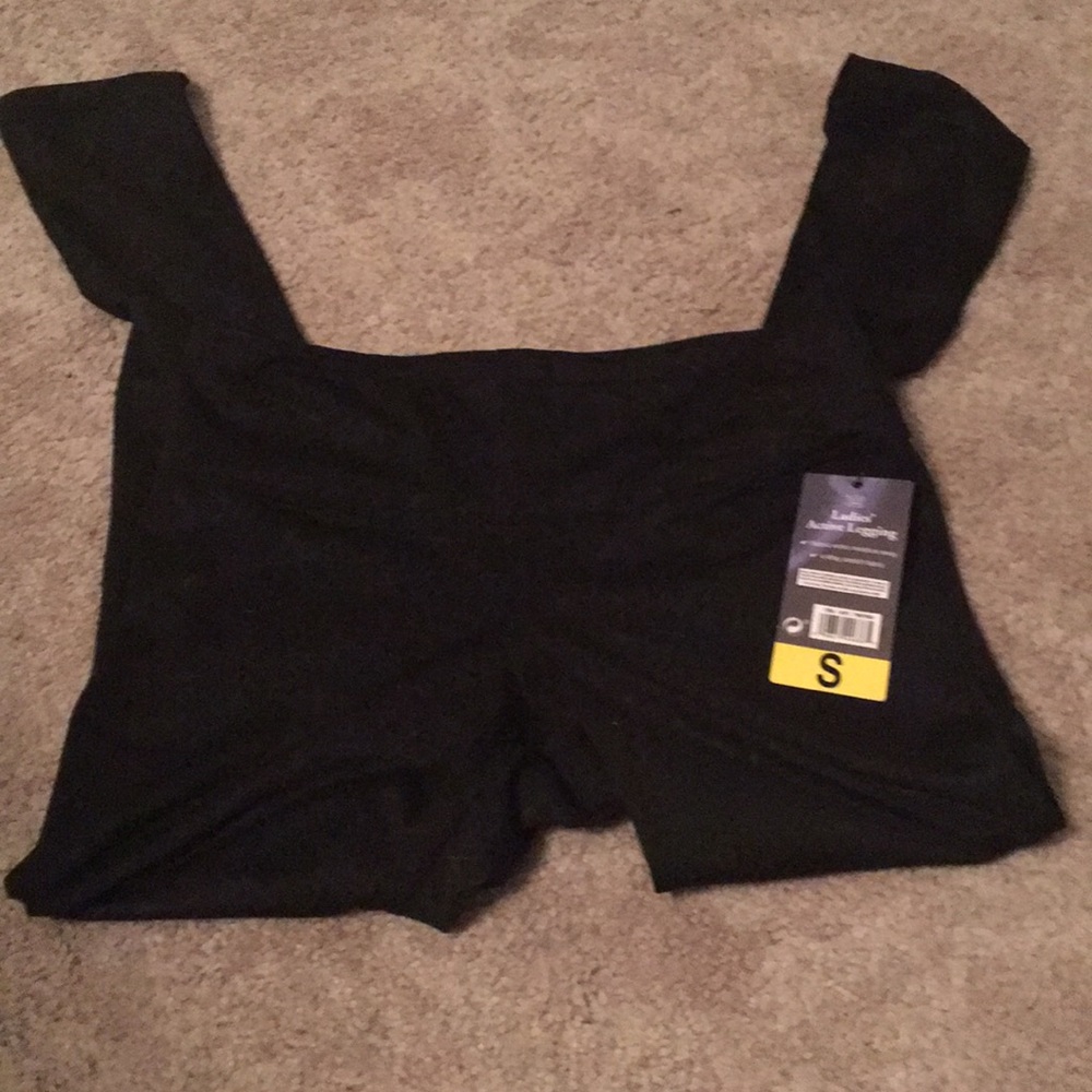 Full length leggings . never worn